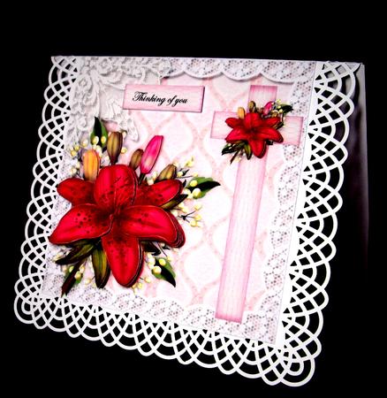 Sympathy 1 by Dianne Jackson