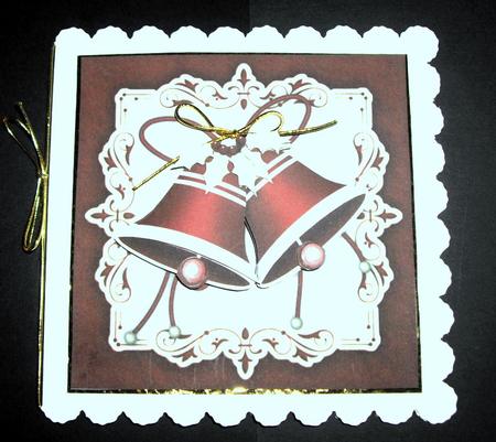 Christmas Bells Quick Card 2 by Dianne Jackson
