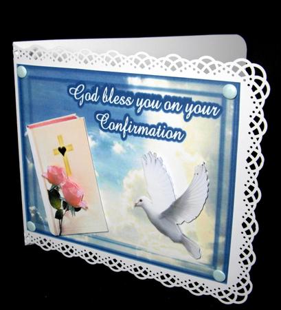 Confirmation 1 by Dianne Jackson