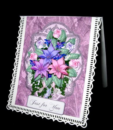 Lilies & Old Lace by Dianne Jackson