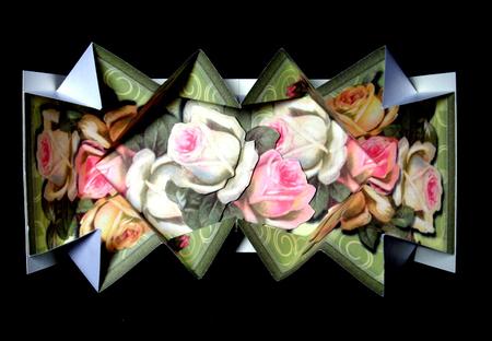 Vintage Roses 2 by Dianne Jackson