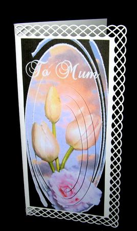 Mum1 by Dianne Jackson