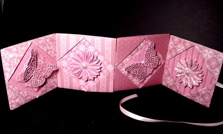 Core Essentials Paper Pack Rose by Dianne Jackson