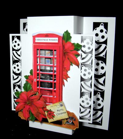 Christmas Call by Dianne Jackson