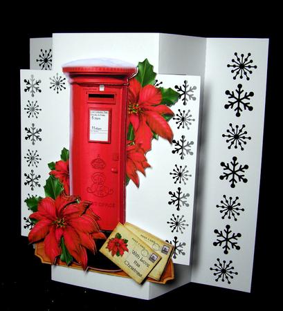 Christmas Post by Dianne Jackson