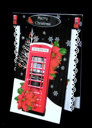 3 in 1 Christmas Call by Dianne Jackson