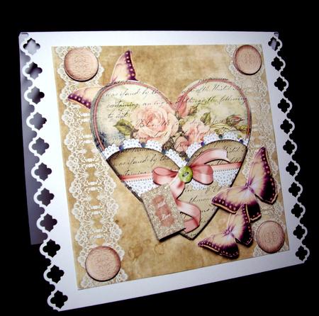 Heart of Love by Dianne Jackson