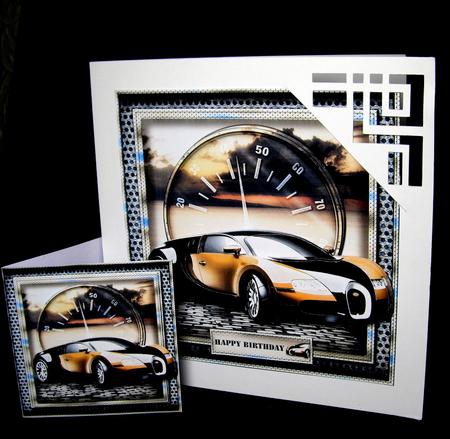 Driven by Dianne Jackson