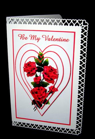 Be My Valentine by Dianne Jackson