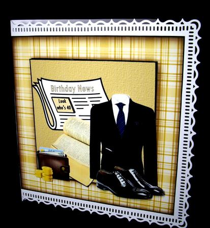 Suits You Sir by Dianne Jackson