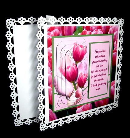 Thank You Tulips by Dianne Jackson