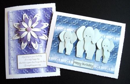 Rainbow Satin Paper Kit by Dianne Jackson