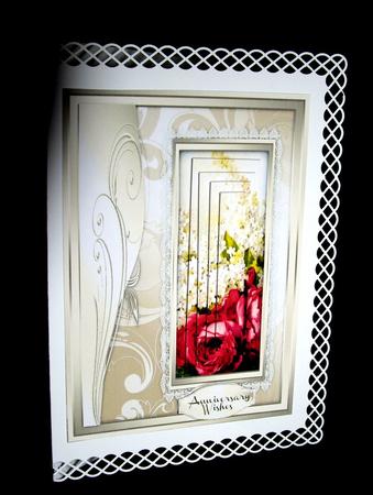 Beautiful Anniversary Wishes  by Dianne Jackson