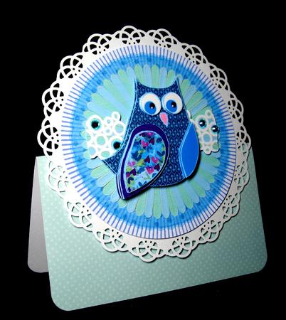 Owl Always Love U-uuhuuuuuuu by Dianne Jackson