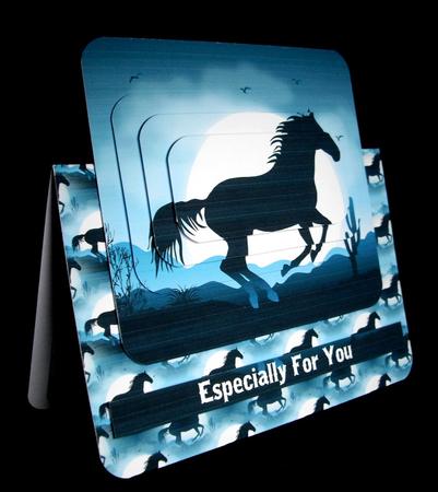 Country Horse Kit - Father's Day / Birthday by Dianne Jackson