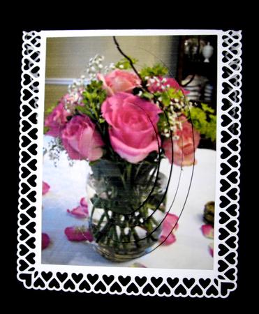 Celebration Roses by Dianne Jackson