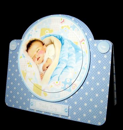 It's a Boy 8x8 by Dianne Jackson