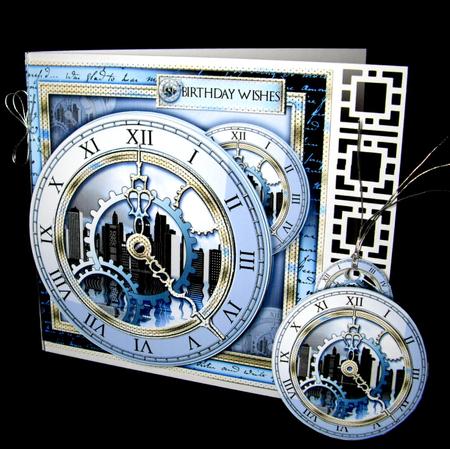 Time by Dianne Jackson