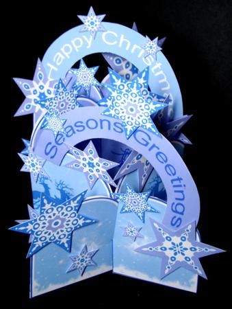 Snowflake Cascade Kit by Dianne Jackson