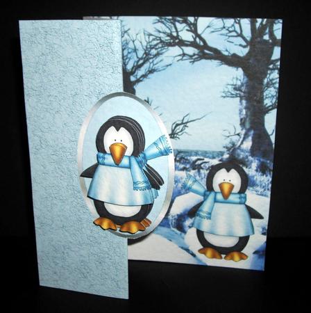 Lonely Little Penguin by Dianne Jackson