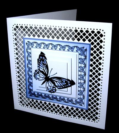 Elegant Romance Pyramage Sheet by Dianne Jackson