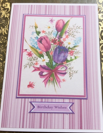Flower Blooms by Donna Girling