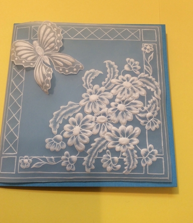 Daisy Daisy by Donna Girling