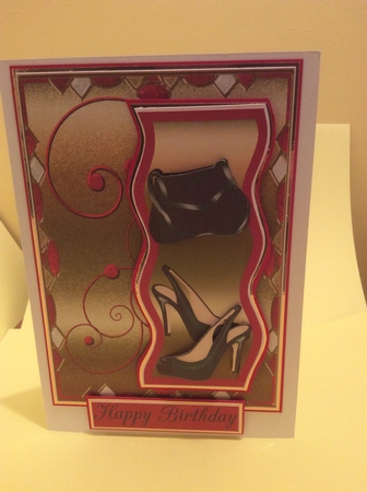 Bling and Fashion by Donna Girling