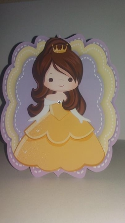 My Beautiful Princess 3 by Donna Hill