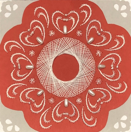 ED222 mandala by Donna Ritchie