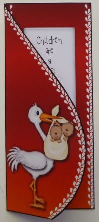 Gifts from God New Baby by Donna Ritchie