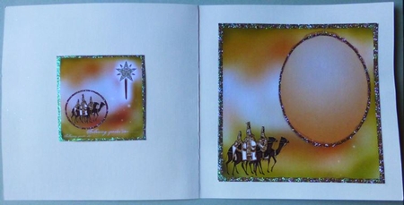 Following Yonder Star - Insert by Donna Ritchie