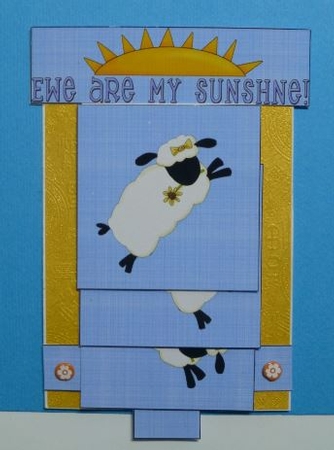 Ewe Are My Sunshine by Donna Ritchie