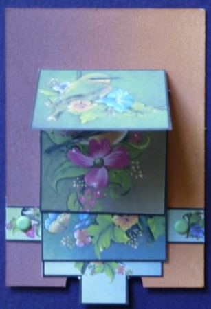 Beautiful Birds by Donna Ritchie