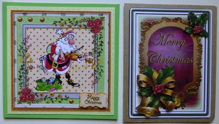 Huge Bumper Kit for Christmas # 8 by Donna Ritchie