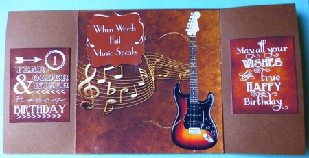 Music in Bronze by Donna Ritchie