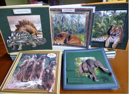 Out of the Frame Bumper Kit by Donna Ritchie