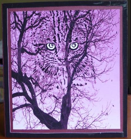 Cats Memories Large Topper 3 by Donna Ritchie