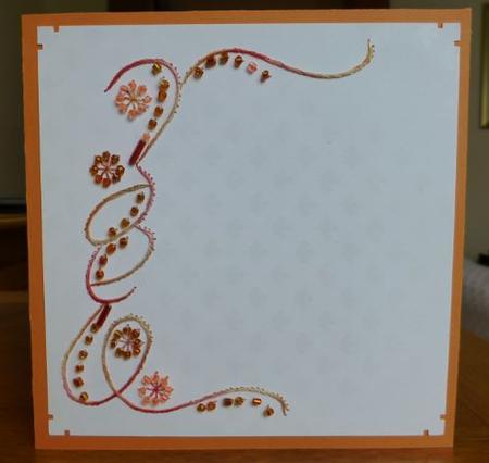 Ed129 Border by Donna Ritchie