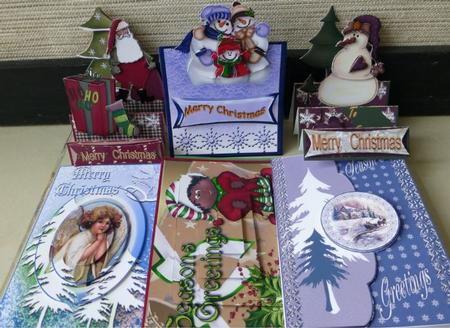 Bumper Kit for Christmas #3 by Donna Ritchie