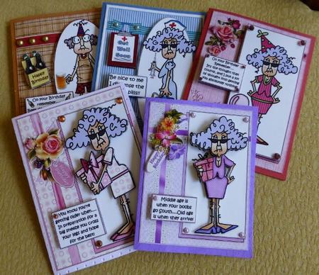 Stella and Friends Bumper Kit 2 by Donna Ritchie