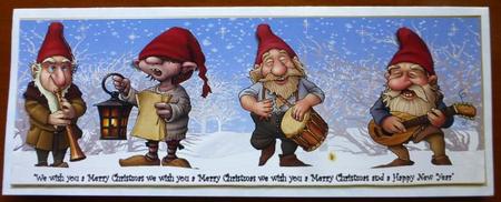 The Christmas Band by Donna Ritchie
