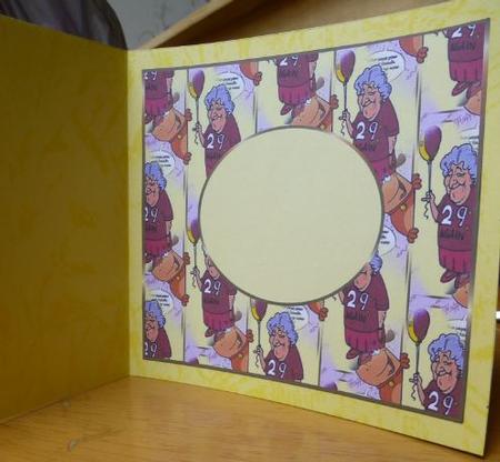 Old Dog New Tricks Insert by Donna Ritchie