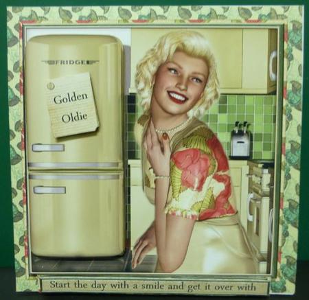 Words of Wisdom - Smile by Donna Ritchie