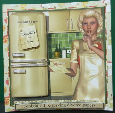 Words of Wisdom - Divorce by Donna Ritchie