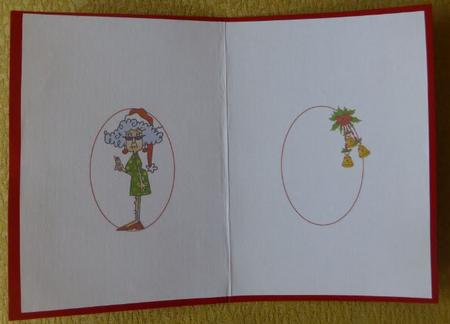 Stella is Broke for Christmas Insert by Donna Ritchie