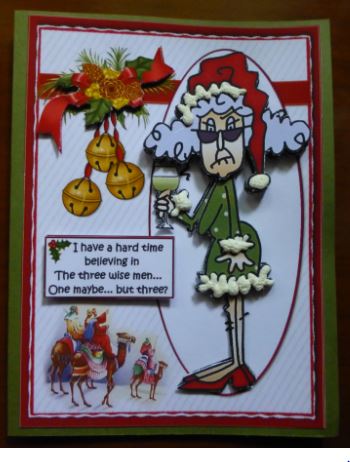Stella and the Three Wise Men 2 by Donna Ritchie