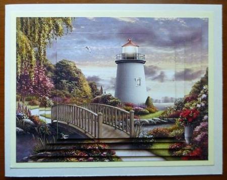 Bridge by Donna Ritchie