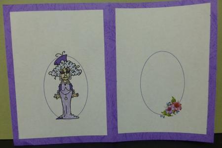 Stella Has a Unique Friend Insert by Donna Ritchie