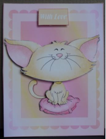 Kitten Step by Step by Donna Ritchie